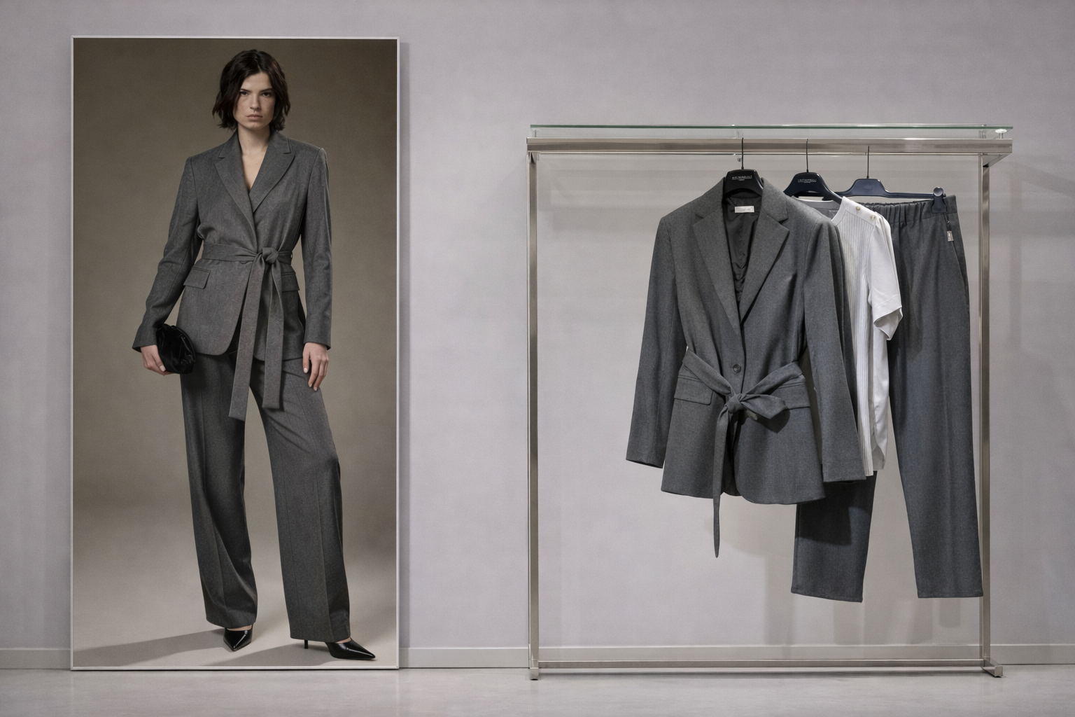 Стиль між сезонами